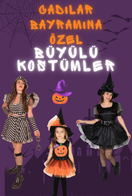 CADILAR BAYRAMI KOSTÜMLERİ