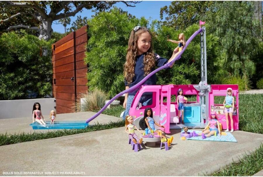 Barbie'nin Rüya Karavanı - 3