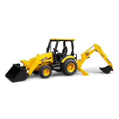 Bruder JCB Midi CX Kepçeli Ekskavatör - 1