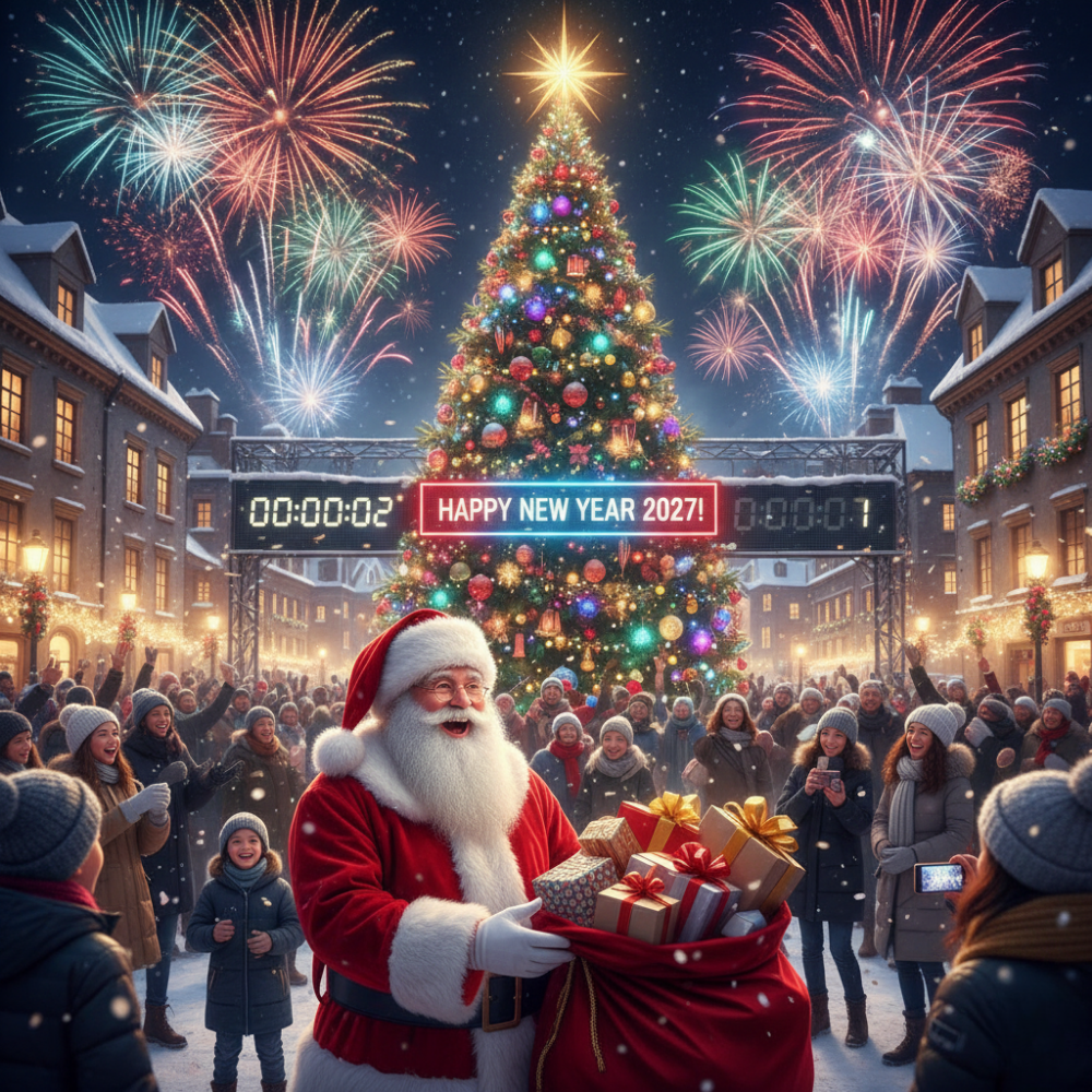 Yeni Yıl Size Ne İfade Ediyor? Yılbaşında Ne Yapılmalı?