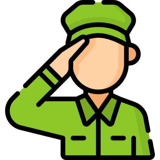 Çocuk Asker Kostümleri