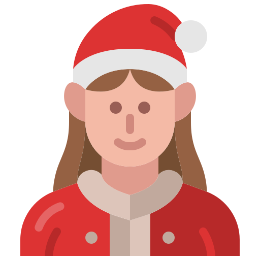 Yetişkin Noel Anne Kostümleri