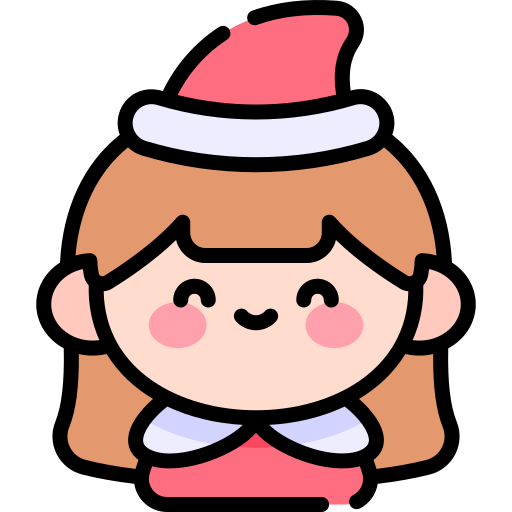 Çocuk Noel Anne Kostümleri