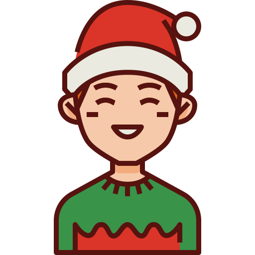 Çocuk Noel Baba Kostümleri