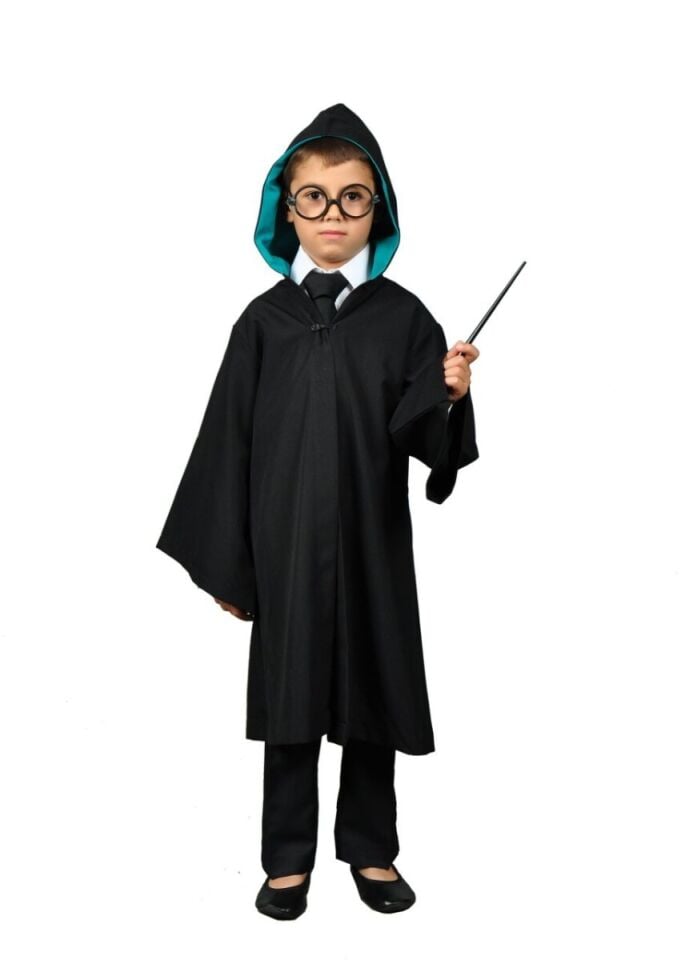 Harry Potter Cübbesi, Karakter Kostümleri