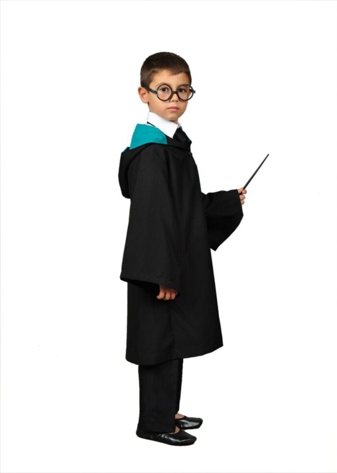 Harry Potter Cübbesi, Karakter Kostümleri