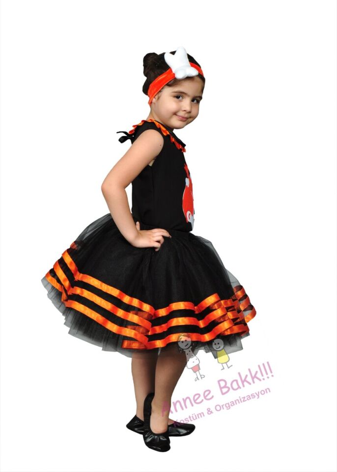 Çakıl Tütü Kostümü, Taş Devri Bebek Çakıl Kostümü