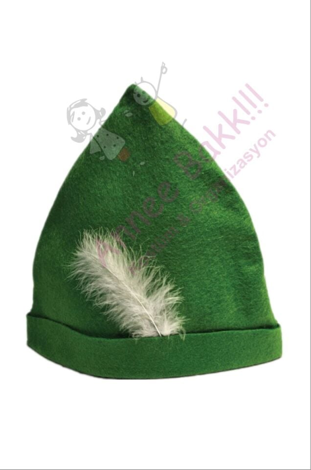 Geleneksel Alman Şapkası, Alpine Model Alman Bebek Şapkası, Hızlı Kargo