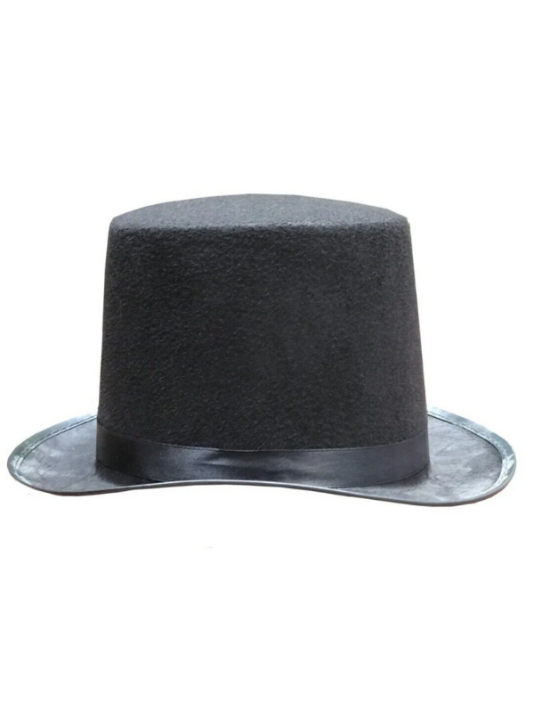 Keçe Kumaş Sihirbaz Şapkası, Standart Sihirbaz Şapkası