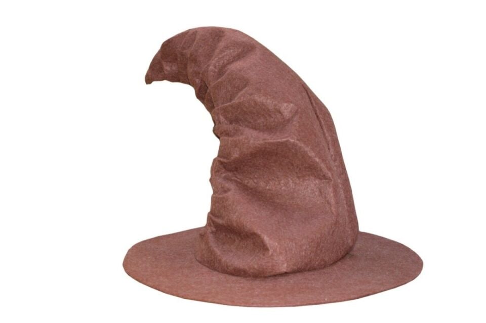 Harry Potter Çocuk Şapkası, Harry Potter Kostüm Aksesuarları, Hızlı Kargo