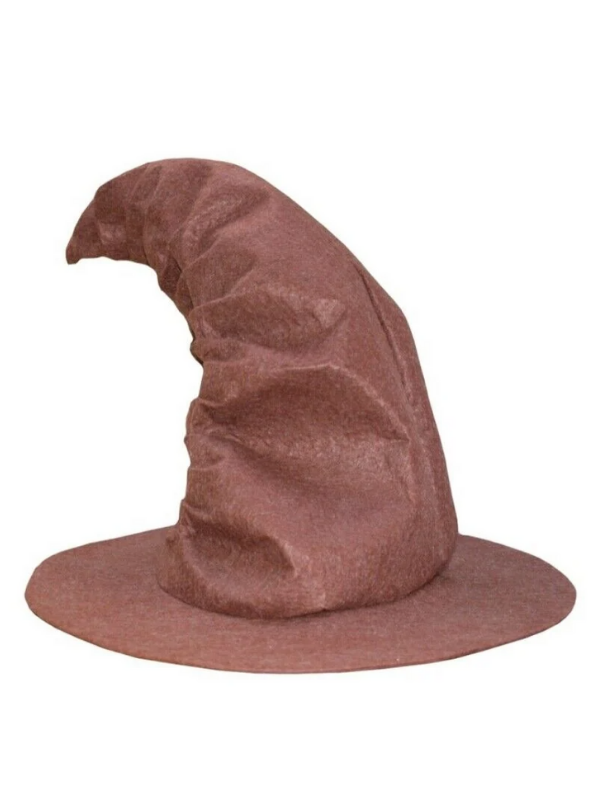 Harry Potter Şapkası, Bebekler İçin Harry Potter Şapkası, Unisex Şapka