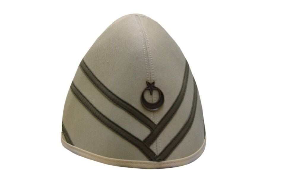 Enveriye Şapkası, Çanakkale Kostümü Aksesuarı, Çanakkale Zaferi Kıyafetleri, Hızlı Kargo