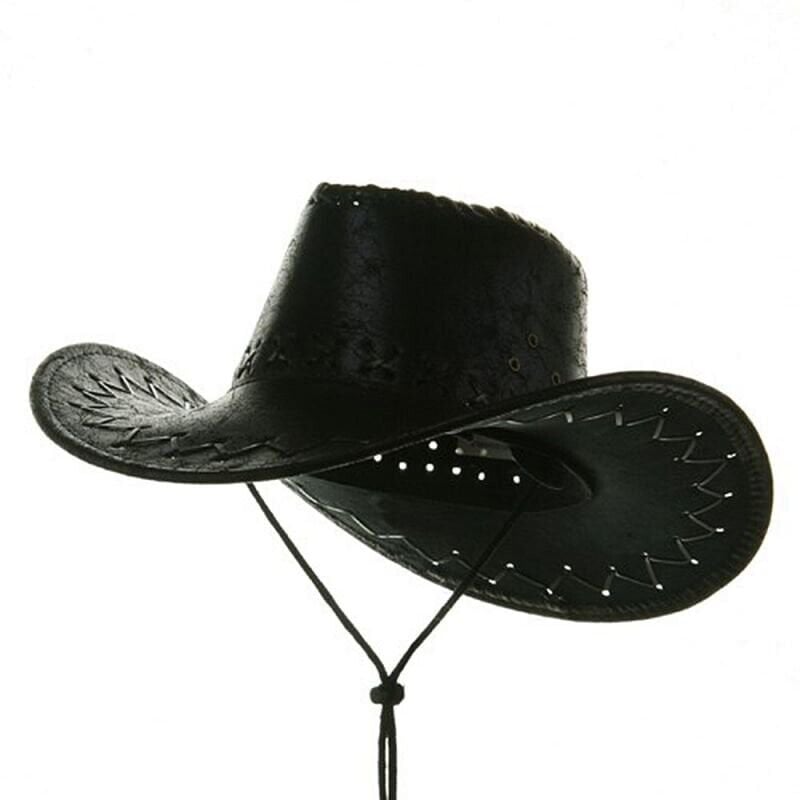 Kovboy Şapka, Süet