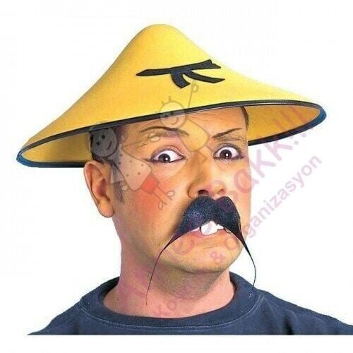 Çinli - Japon Şapka