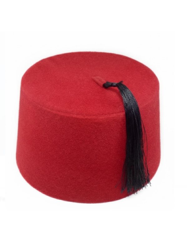 Osmanlı Fes Başlık, Ramazan Kostüm Aksesuarı, Ramazan Etkinlikleri Aksesuarı