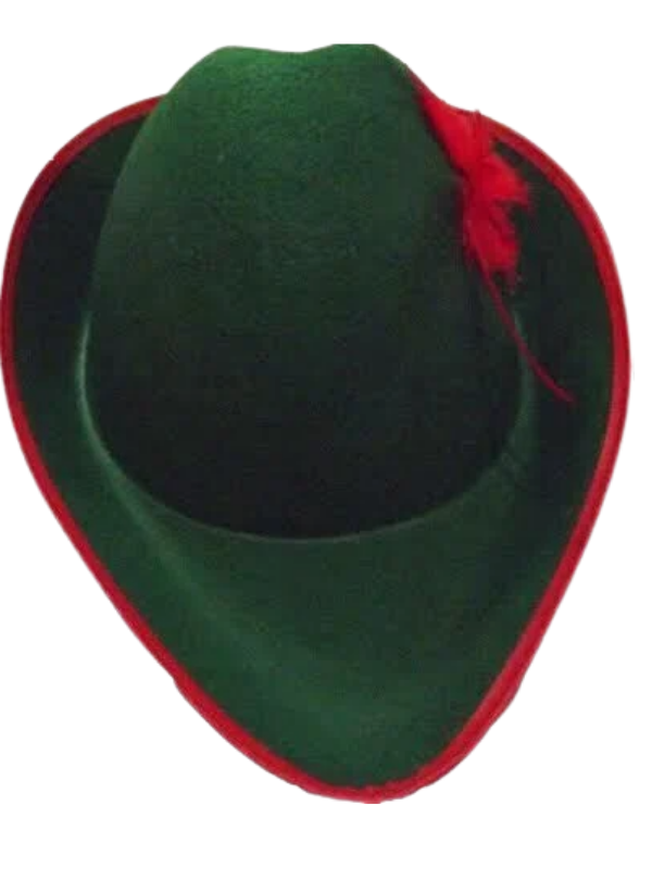 Robin Hood Çocuk Şapka