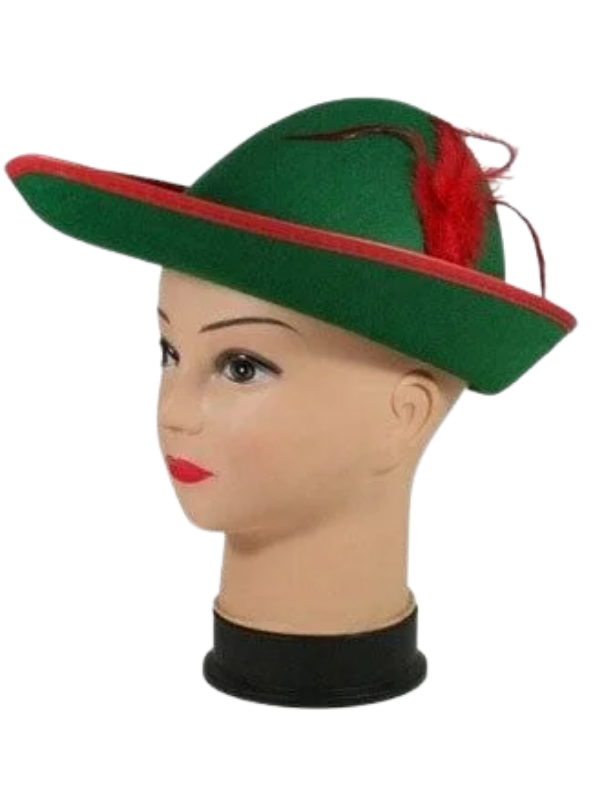 Robin Hood Çocuk Şapka