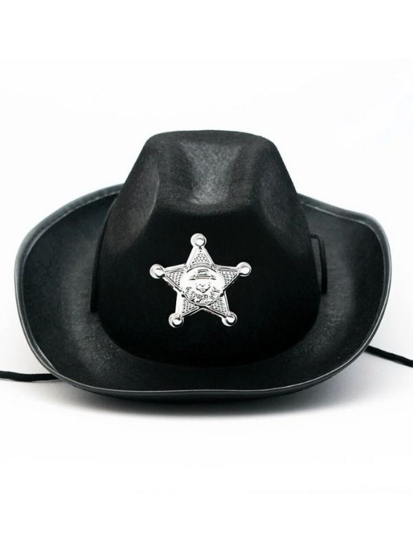 Kovboy Şapkası, Amerikan Kültürü Şapkası