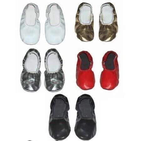 Pisi Pisi Ayakkabı, Bale Ayakkabısı, Gösteri Ayakkabısı, Sahne Ayakkabısı, Balerin Ayakkabısı