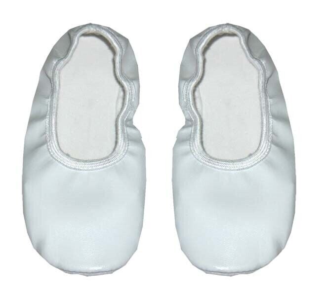 Pisi Pisi Ayakkabı, Bale Ayakkabısı, Gösteri Ayakkabısı, Sahne Ayakkabısı, Balerin Ayakkabısı