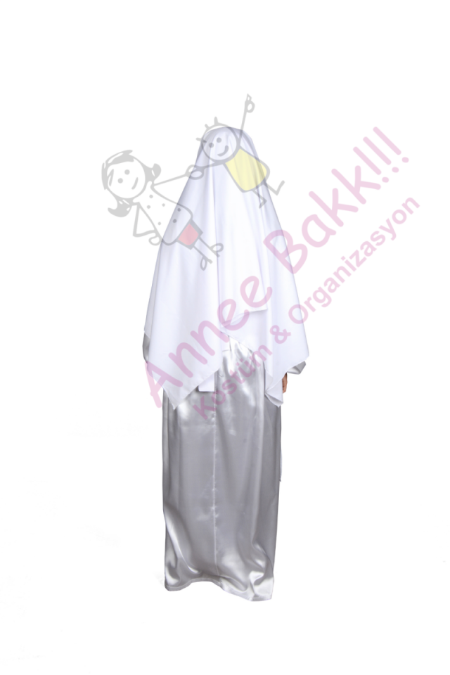 Çanakkale Savaşı Hemşire Kadın Kostümü, Çanakkale Tarihine Özel Hemşire Kıyafeti, Hızlı Teslimat