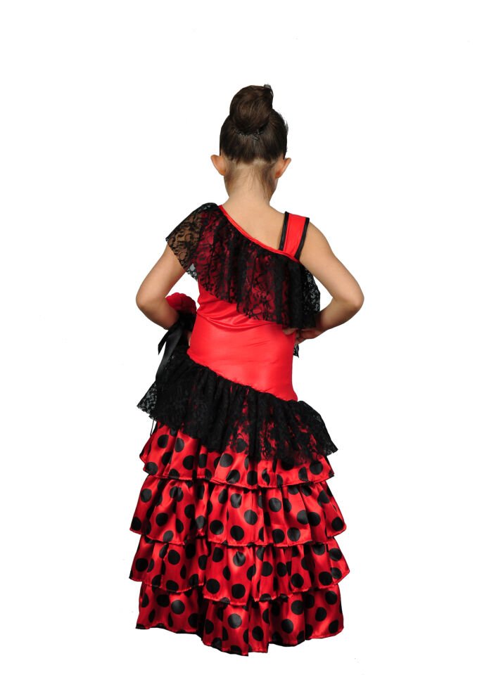 Romanya Kız Çocuk Kostümü, Romanya Ülke Kostümü