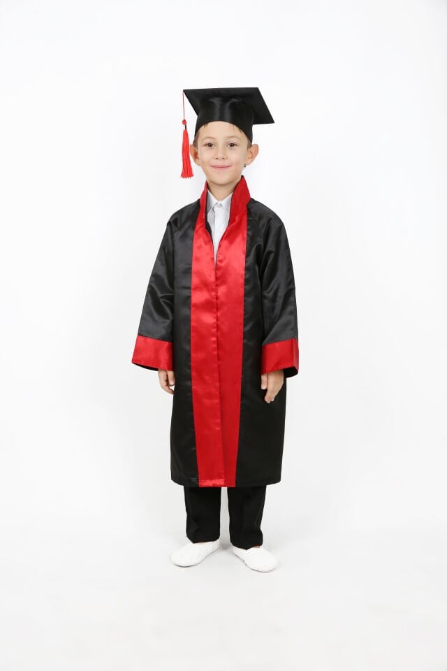 Mezuniyet Kostümü Kep Cübbe, Ortaokul Mezuniyet Kostümleri