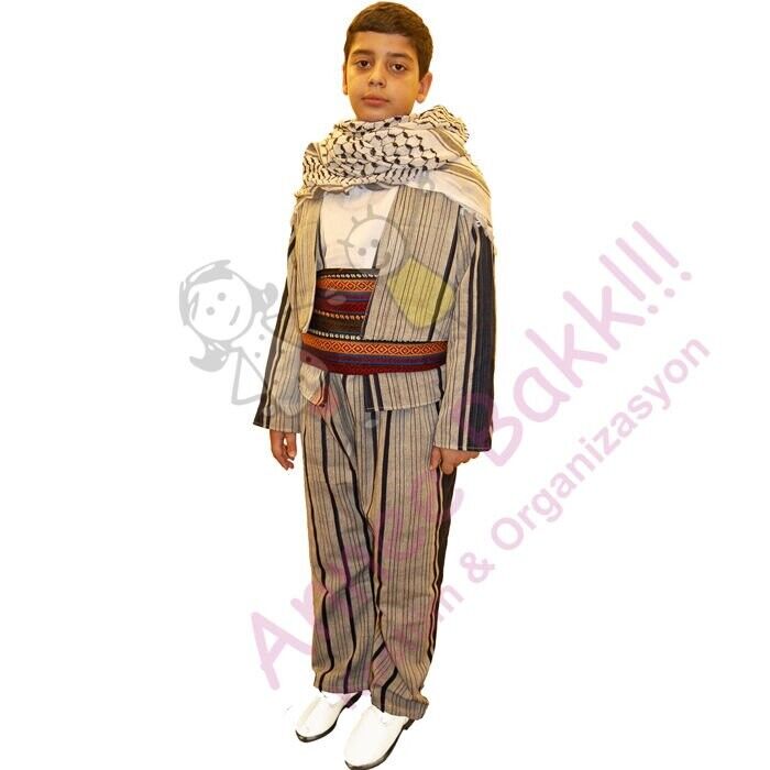 Van Yöresi Erkek Kostümü, Yöresel Van Çocuk Kıyafeti, Kiralık Yöresel Kostümler