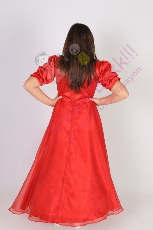 23 Nisan Çocuk Kostümleri, Türk Bayrağı Model Çocuk Kıyafeti