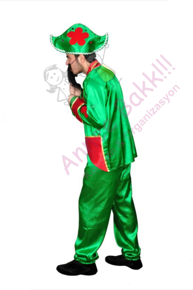 Hacivat Kostümü, Yetişkinler İçin Hacivat Kıyafeti, Ramazan Kostümleri