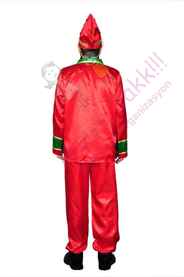 Karagöz Kostümü, Yetişkinler İçin Karagöz Kostümü, Ramazan Kostümleri