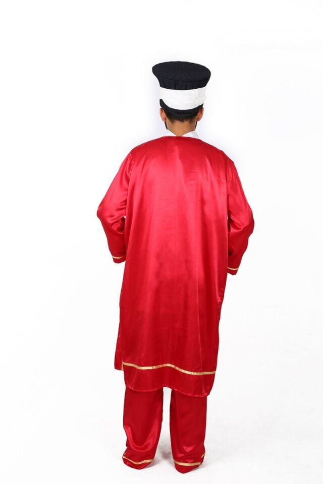 Kavuklu Kostümü, Yetişkin Kavuklu Kostümü, Ramazan Etkinlik Kıyafetleri