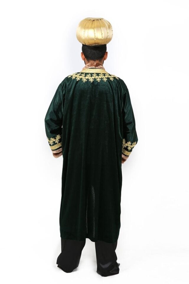 Padişah Kostümü, Yetişkinler İçin Sultan Kostümü, Padişah Kıyafeti