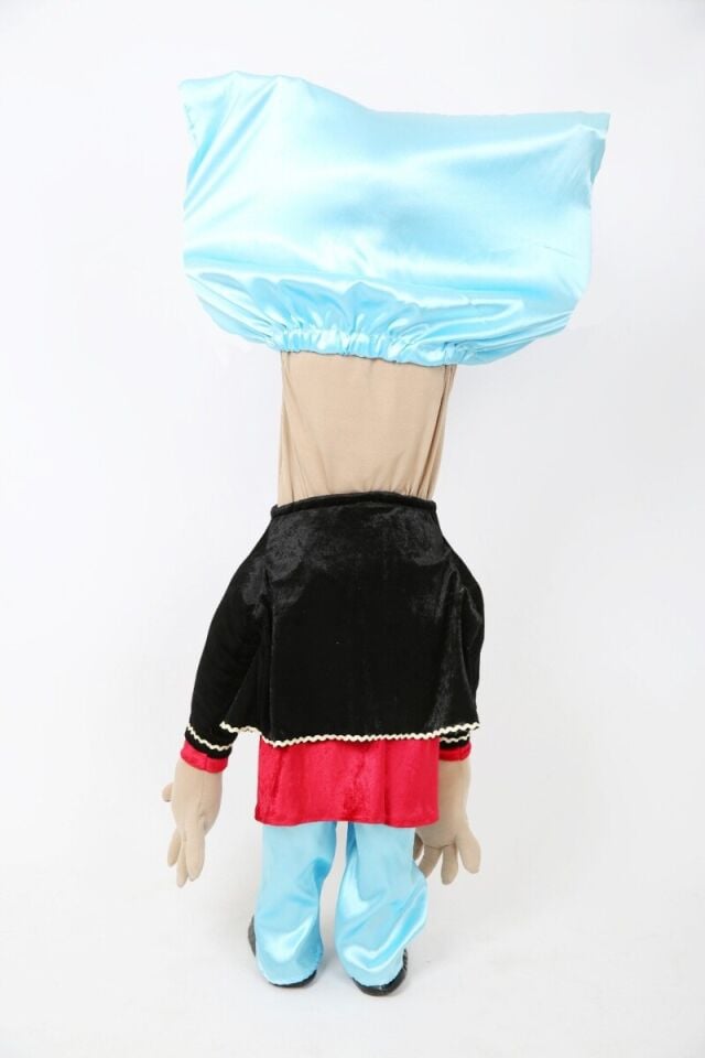 Aşuk - Maşuk Kostümü, Geleneksel Dans Kostümü