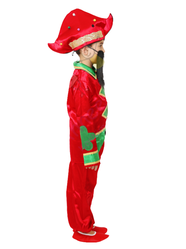 Karagöz Kostümü, Çocuklar İçin Karagöz Kıyafeti, Hacivat - Karagöz Kostümü