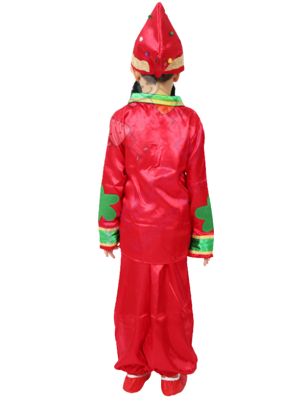 Karagöz Kostümü, Çocuklar İçin Karagöz Kıyafeti, Hacivat - Karagöz Kostümü