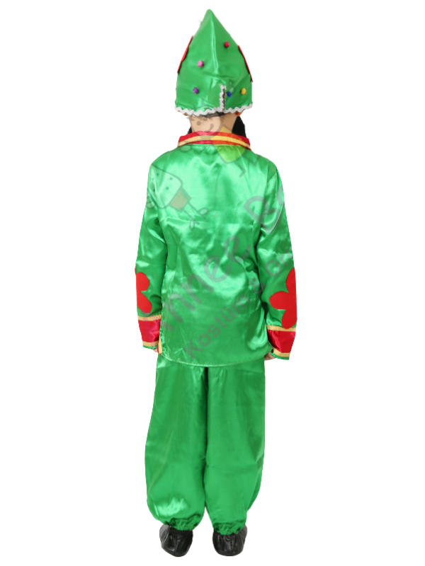 Hacivat Kostümü, Çocuklar İçin Hacivat Kıyafeti, Hacivat - Karagöz Kostümü