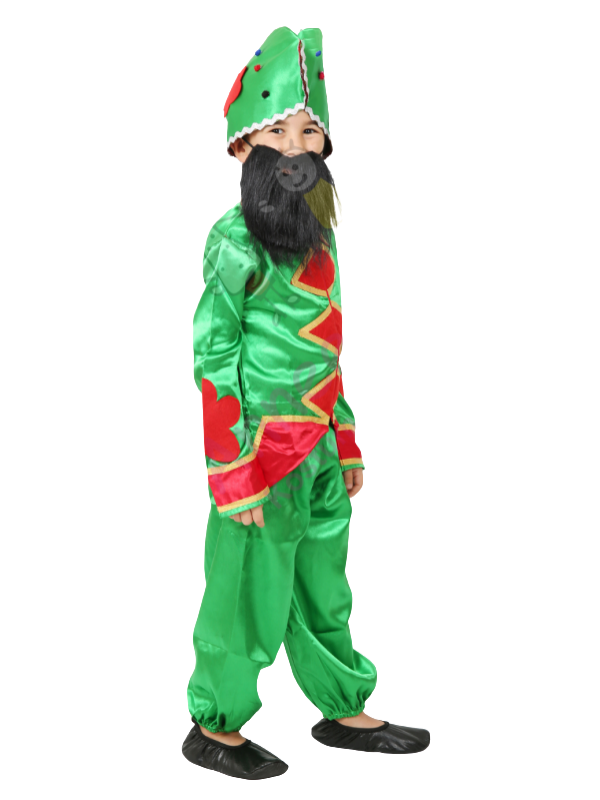 Hacivat Kostümü, Çocuklar İçin Hacivat Kıyafeti, Hacivat - Karagöz Kostümü