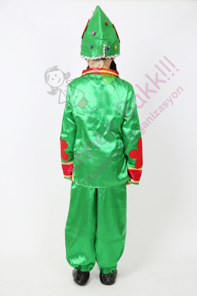 Hacivat Kostümü, Çocuklar İçin Hacivat Kıyafeti, Hacivat - Karagöz Kostümü