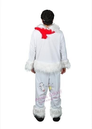 Kardan Adam Kostümü, Yetişkin Kardan Adam Kıyafeti