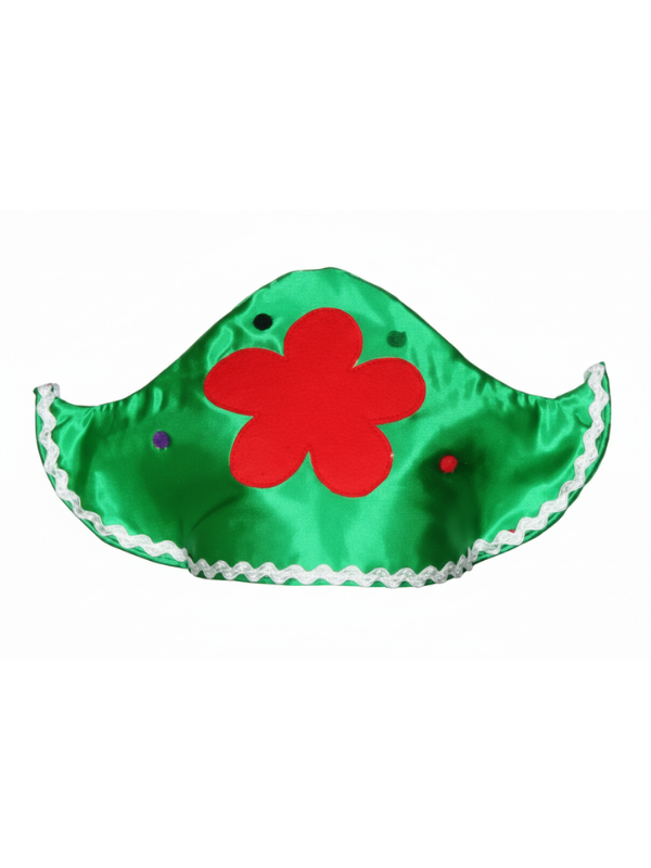 Hacivat Şapkası, Ramazan Eğlencesi Aksesuarları, Hacivat-Karagöz Şapkası