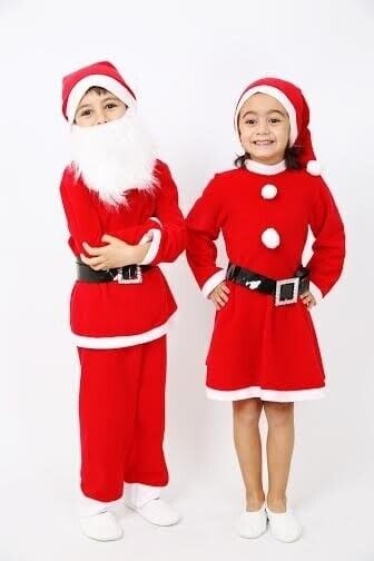 Noel Anne Kostümü Çocuk, Çocuklara Özel Yılbaşı Kostümleri