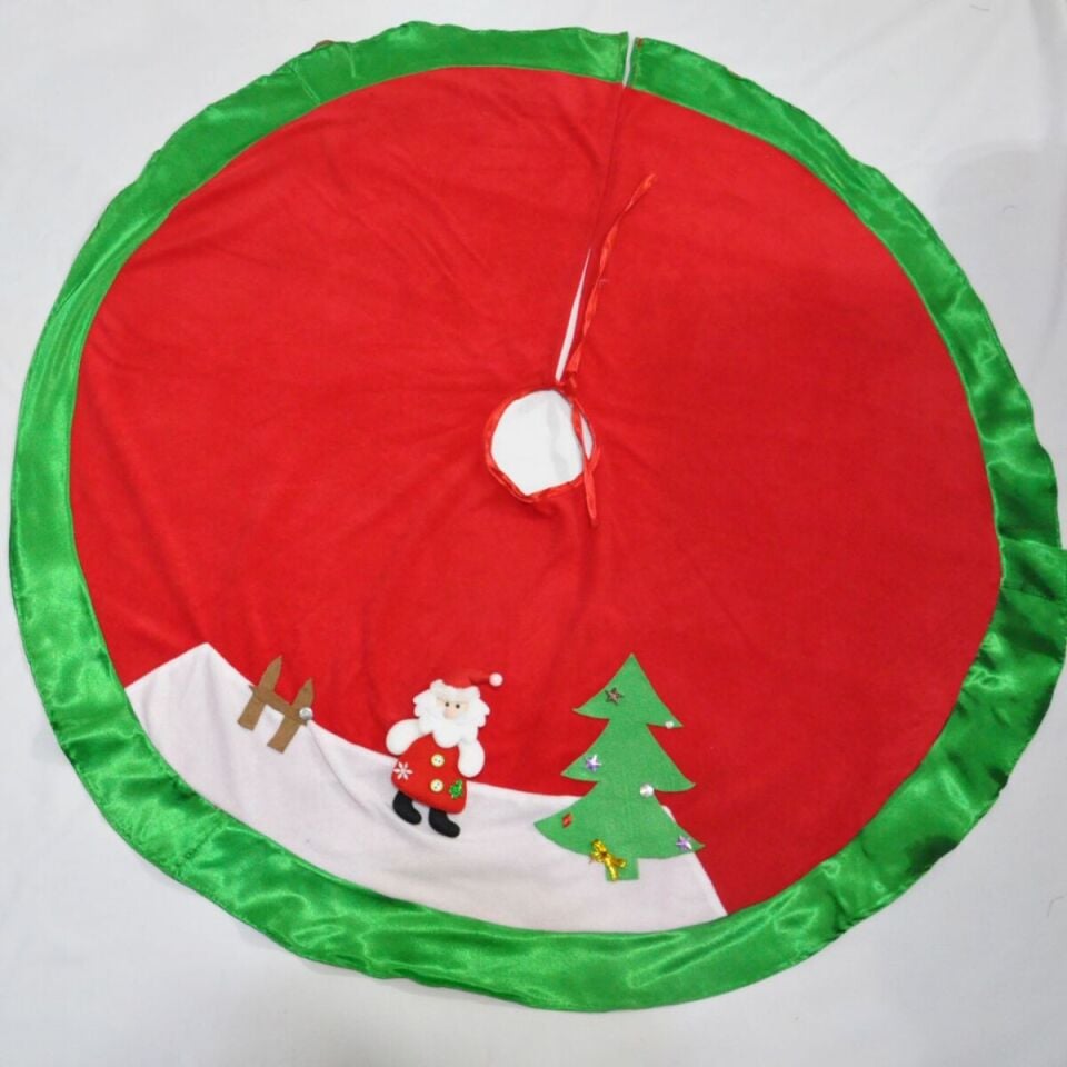 Yılbaşı Ağaç Altlığı, Çam Ağacı Altlığı, Yeni Yıl Aksesuarları