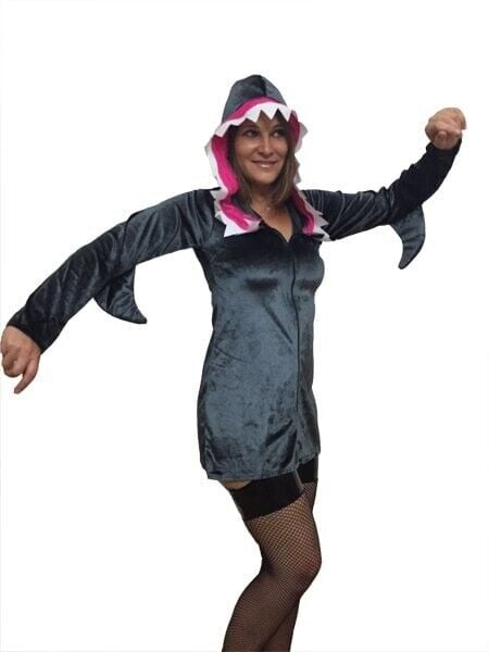 Köpek Balığı Kostümü, Cadılar Bayramı Köpekbalığı Kıyafeti