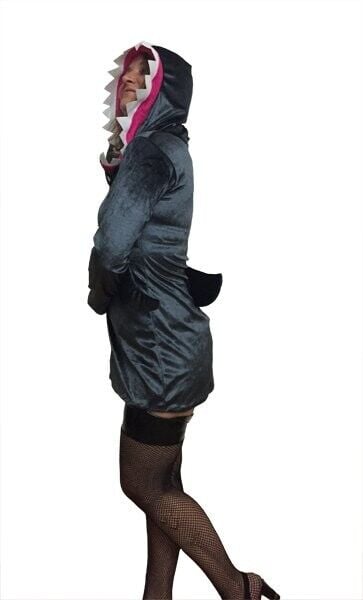 Köpek Balığı Kostümü, Cadılar Bayramı Köpekbalığı Kıyafeti