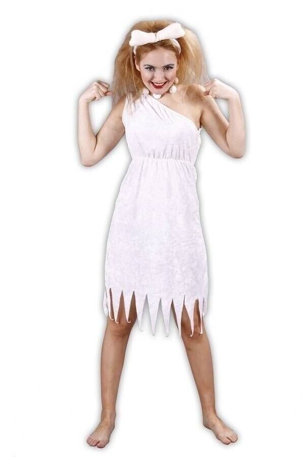 Taş Devri Kadın Kostümü, Cadılar Bayramı Kostümü