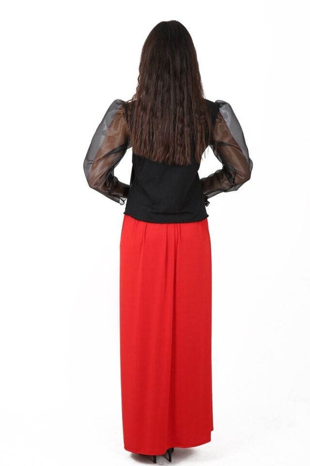 Yetişkin Kadın Şövalye Kostümü, Tarihi Karakter Kostümleri, Kadın Şövalye Kıyafeti