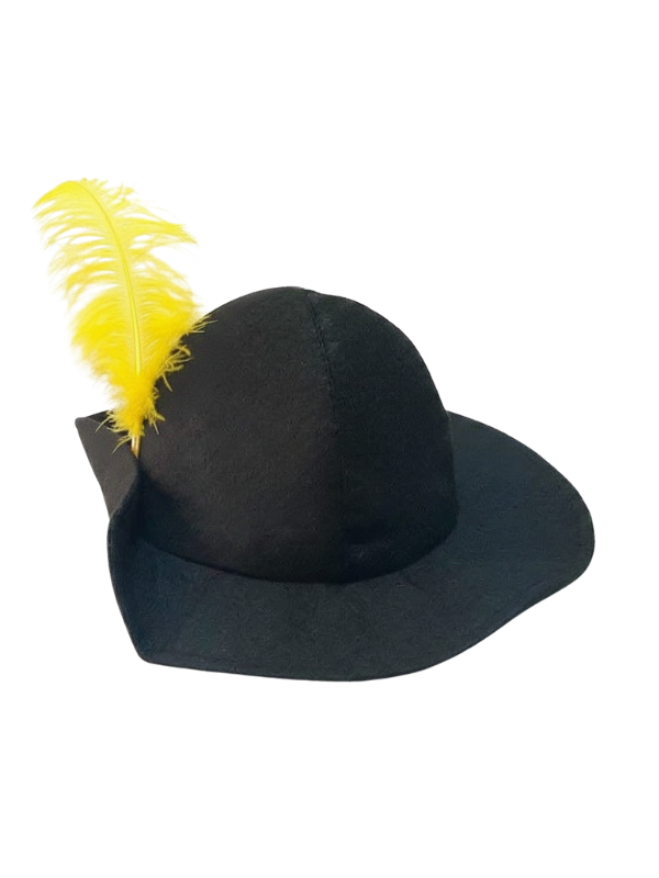 Keçe Kumaş Çizmeli Kedi, Karakter Kostümü Aksesuarı