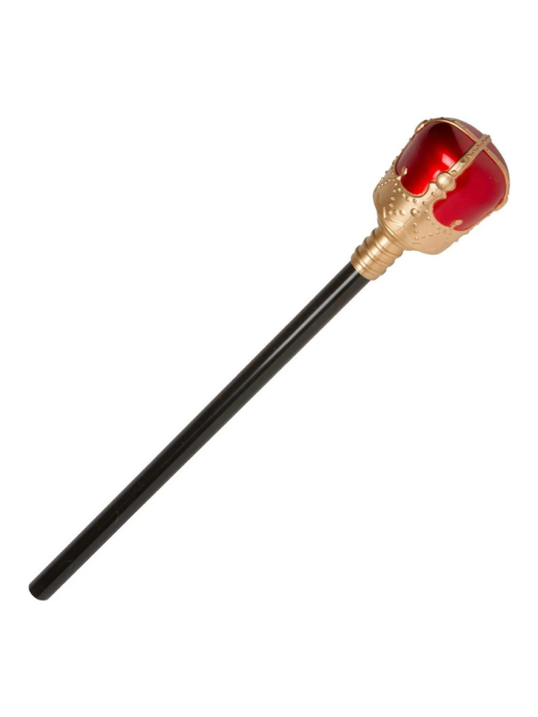 Kral Asası, Kostüm Aksesuarları