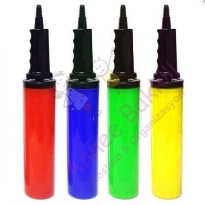 Balon Şişirme Pompası, Balon El Pompası